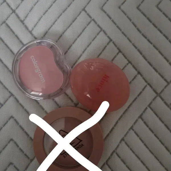 [BUNJANG] 3CE Mono Pink, Colorgram Doran Dahlia, Hince Fever Dew Lip & Cheek Set / 3ce 모노핑크,컬러그램 도란도화,힌스 피버듀7900원 각각 네고 가능