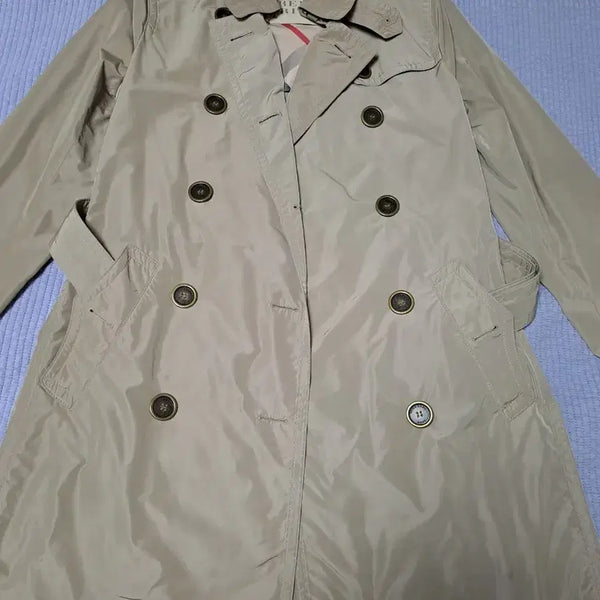 [BUNJANG] Burberry Trench Coat Beige / 버버리 트렌치코트 베이지
