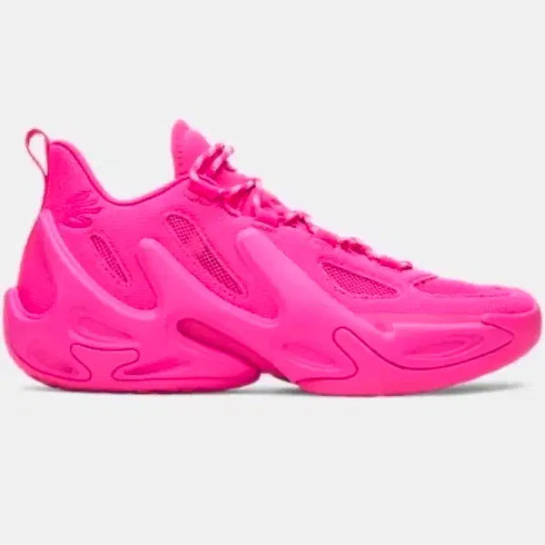 [BUNJANG] Under Armour Curry 13 AP Basketball Shoes Pink / 언더아머 커리13 AP 농구화 핑크 270 풀박스 1회착용