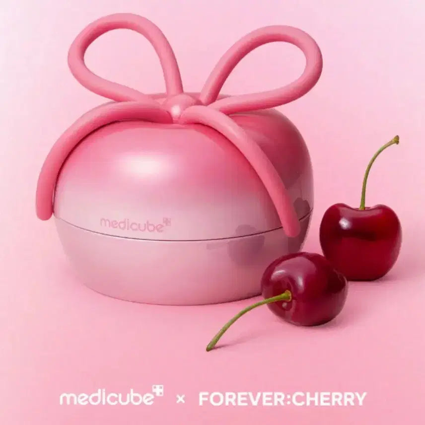 [BUNJANG] Forever Cherry Jang Wonyoung Hair Brush / 포에버체리 빗 장원영 브러쉬
