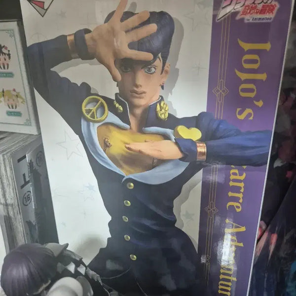 [BUNJANG] JoJo's Bizarre Adventure Jojo Kujo D Prize Ichiban Kuji Figure / 죠죠 죠죠의 기묘한 모험 죠스케 제일복권 쿠지 D상