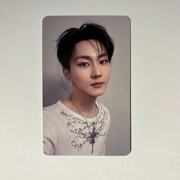 [BUNJANG] ENHYPEN Sunghoon Desire Unreleased Photocard / 엔하이픈 정원 디자이어 언리쉬 위드뮤