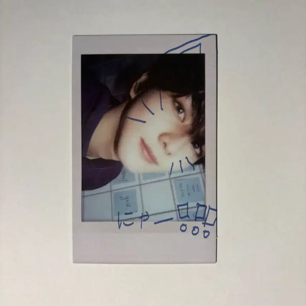 [BUNJANG] Enhypen Jungwon Daydream Japan Edition Polaroid / 엔하이픈 정원 데이드림 재팬 에디션 폴라로이드 폴라