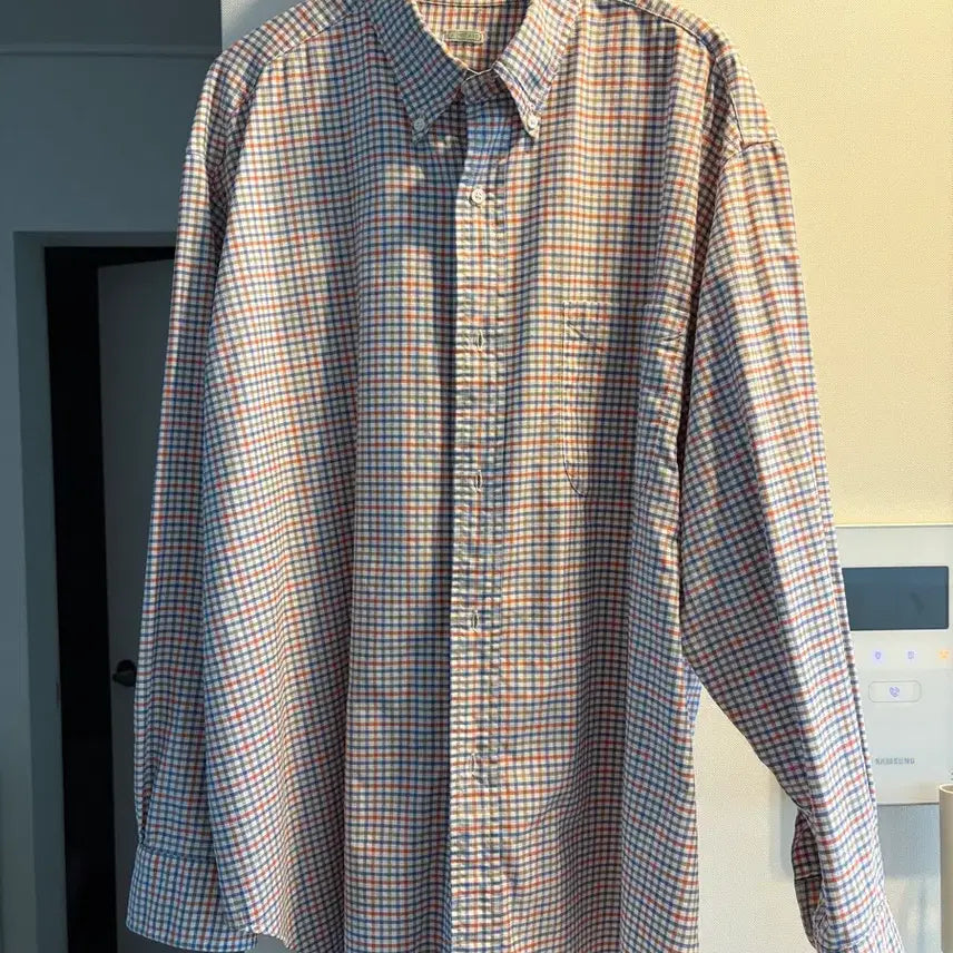 [BUNJANG] A.PRESSE BD Oxford Shirt Size 3 / 아프레쎄(A.PRESSE) BD Oxford Shirts 3