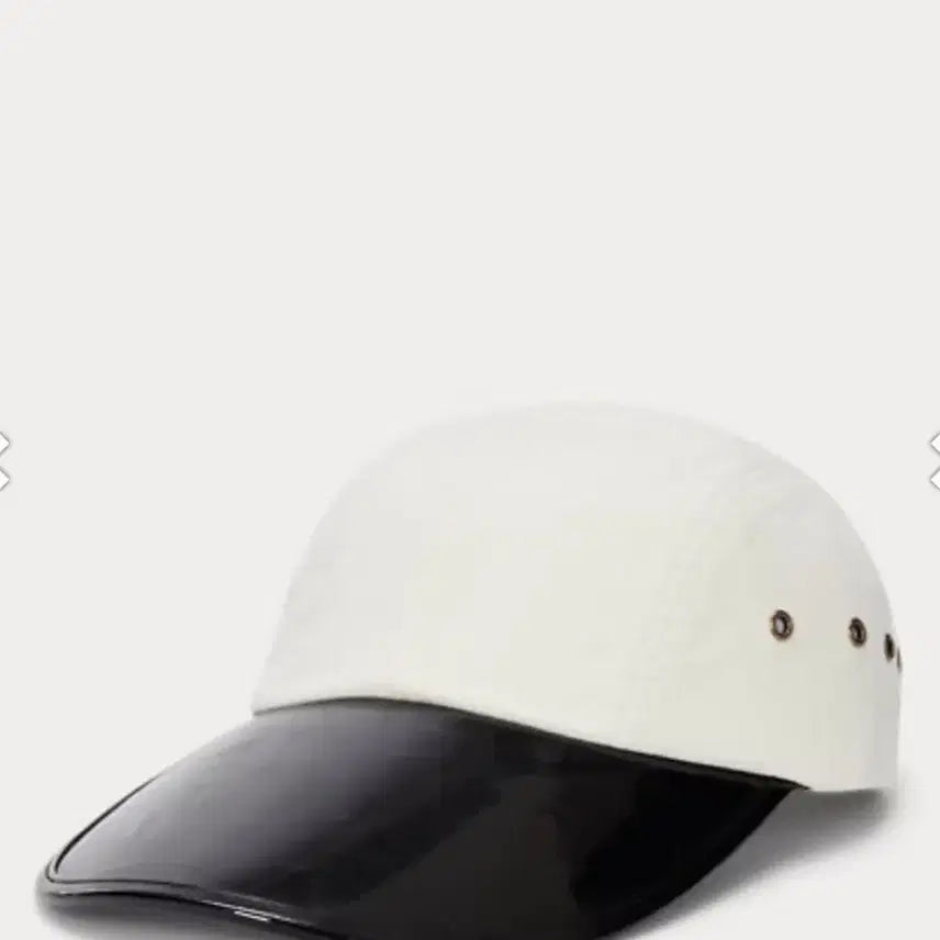 [BUNJANG] Polo Ralph Lauren Long Bill Cap / 폴로 랄프로렌 롱빌캡
