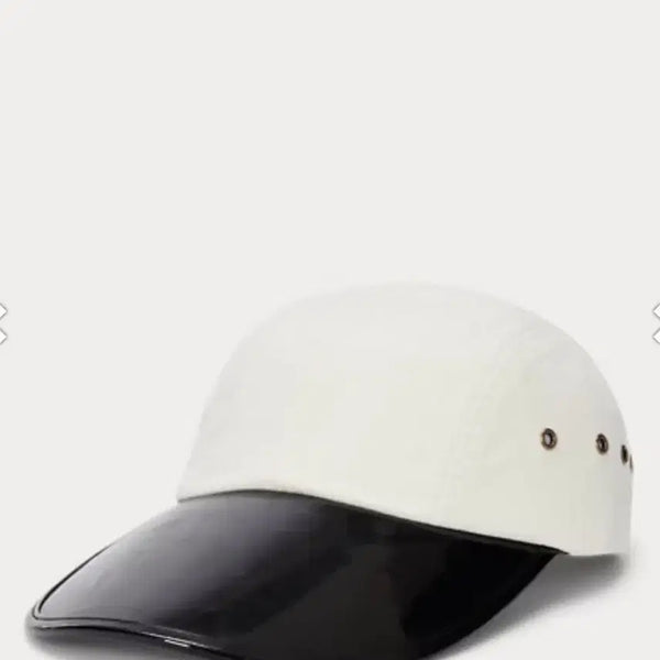 [BUNJANG] Polo Ralph Lauren Long Bill Cap / 폴로 랄프로렌 롱빌캡