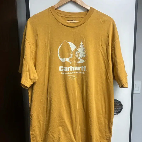 [BUNJANG] Carhartt T-Shirt XL / 칼하트 티셔츠 (xl)