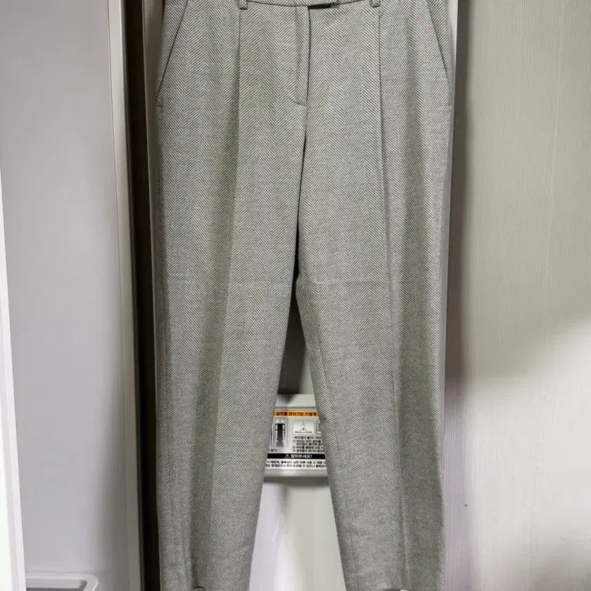 [BUNJANG] Peserico Trousers / 페세리코 바지