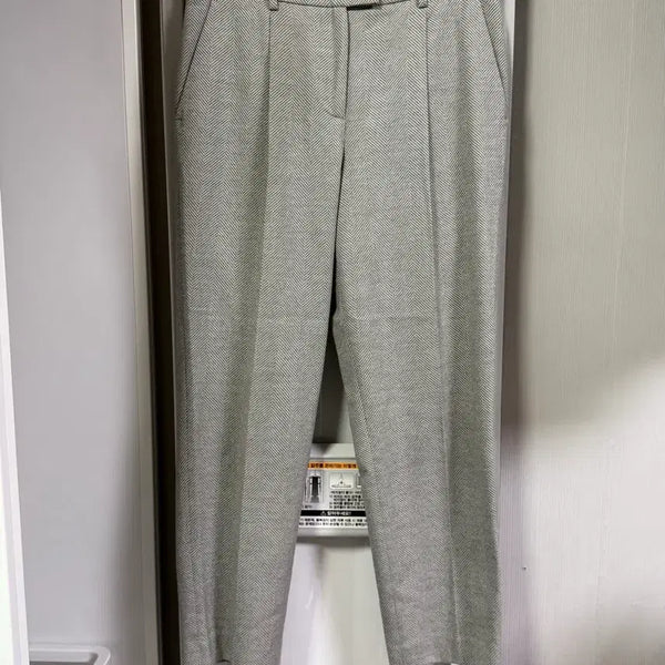 [BUNJANG] Peserico Trousers / 페세리코 바지