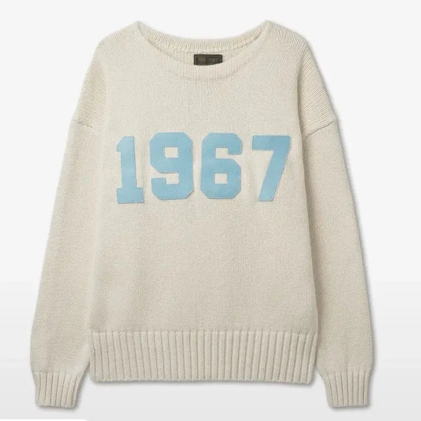 [BUNJANG] Polo Ralph Lauren Cotton Pullover Natural / 새상품)폴로 랄프 로렌 코튼 풀오버 내추럴 새상품