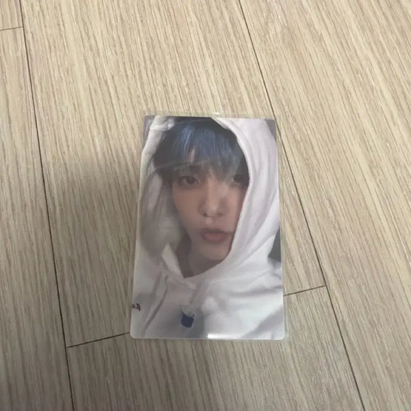 [BUNJANG] TXT Subin Lucky Draw Photocard / 투바투 수빈 후드 수빈 553 럭드 포카 연준 범규 태현 휴닝카이