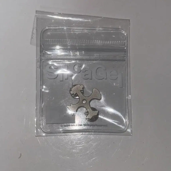 [BUNJANG] Silica Gel Badge (Sealed) / (미개봉)실리카겔 뱃지 팝니다