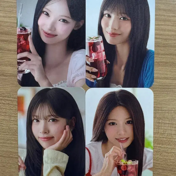 [BUNJANG] RESCENE Casa Verdi Photocard / 리센느 카사베르디 포카
