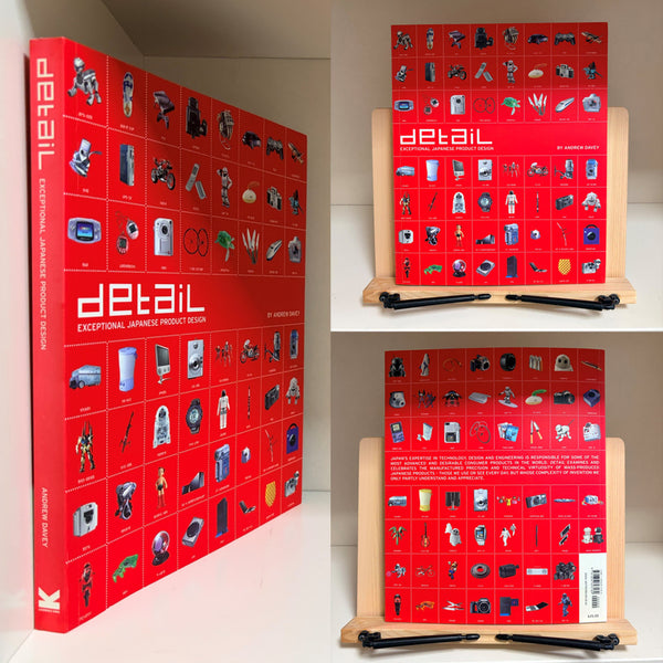 [BUNJANG] Detail: Exceptional Japanese Product Design Book / [해외디자인도서] Detail / EXCEPTIONAL JAPANESE PRODUCT DESIGN 176p