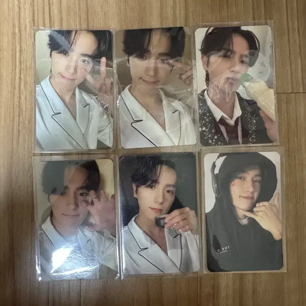 [BUNJANG] The Boyz Hyunjae Photocard Bundle Set / 더보이즈 현재 포카 일괄 양도
