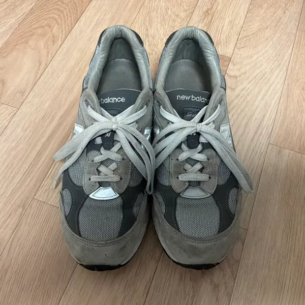 [BUNJANG] New Balance 992 Grey Size 280 / 뉴발란스 992 그레이 280