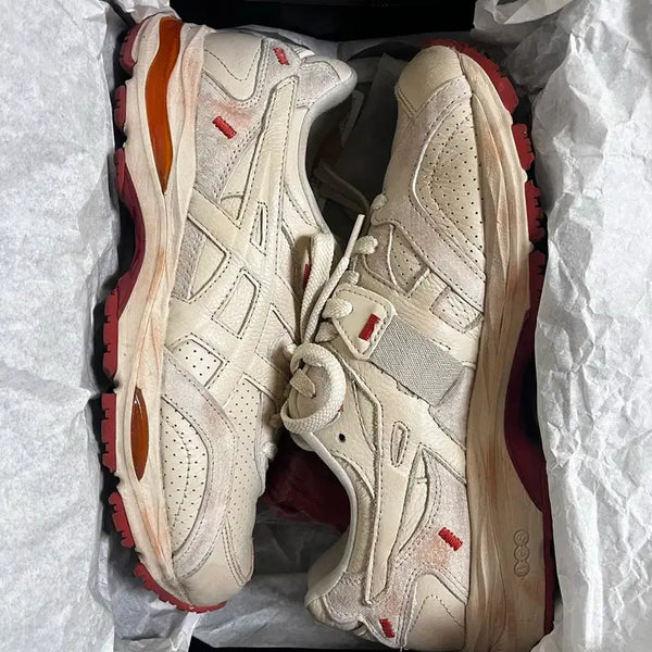 [BUNJANG] ASICS Denim Tears GEL-MC PLUS 265 / 아식스 데님 티어스 젤 MC 플러스 265