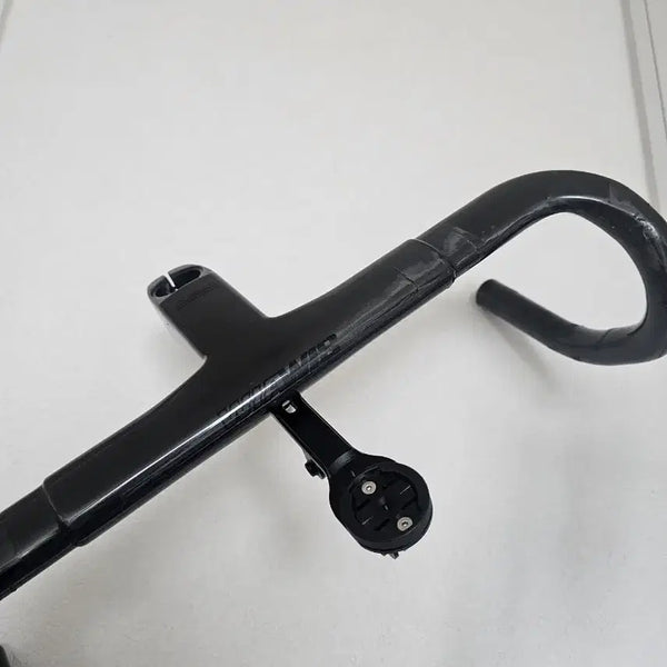 [BUNJANG] WIAWIS Radical Pro Integrated Handlebar / 위아위스 일체형 핸들바 판매,교신