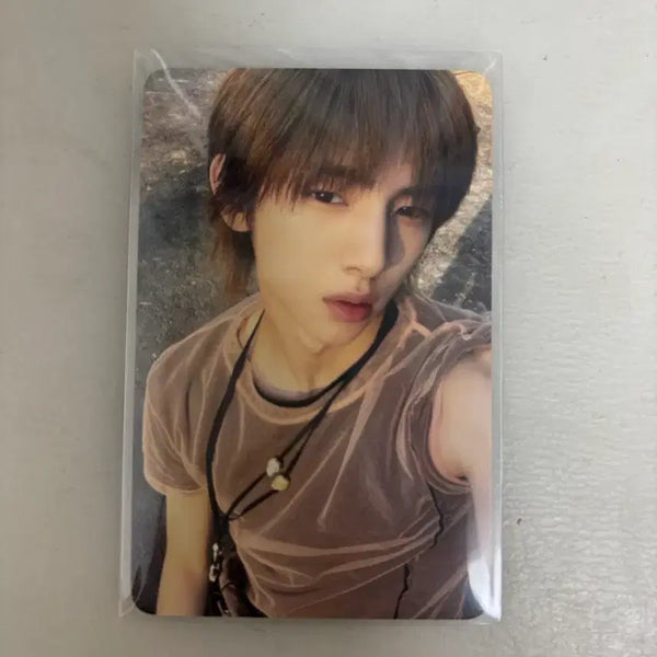 [BUNJANG] KORTIZ Core Zone Joo Hoon Photocard / 코르티스 코어존 주훈 포카 양도