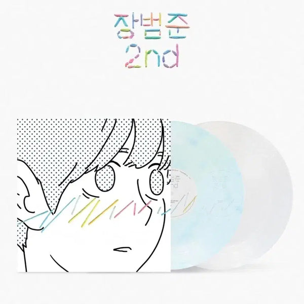 [BUNJANG] Jang Beom-june 2nd Album LP (Sealed) / 장범준 2집 LP 미개봉 새제품 버스커버스커
