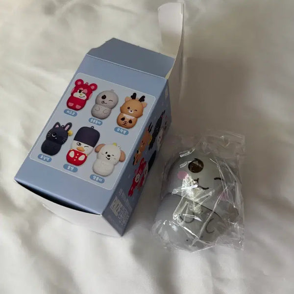 [BUNJANG] RIIZE Eunseok Bottle Candy Figure / CU 씨유 은석 라이즈 송용돌이 보틀캔디