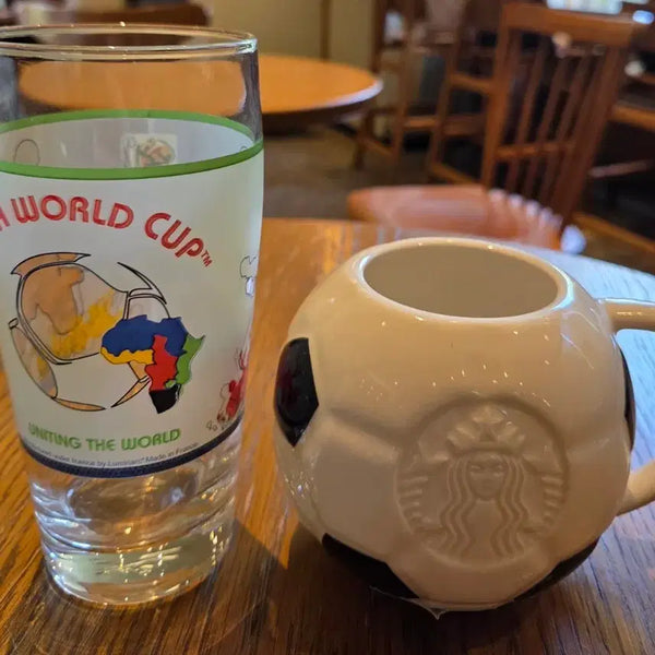 [BUNJANG] FIFA 2010 World Cup Commemorative Luminarc France Cup / FIFA 2010 월드컵 기념 컵 루미낙 프랑스