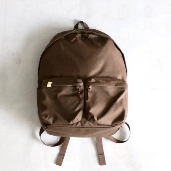 [BUNJANG] Visvim 26SS Cordura Backpack 22L Dark Brown / VISVIM,비즈빔, 26SS 코듀라 백팩 22L, 다크브라운, 새제품