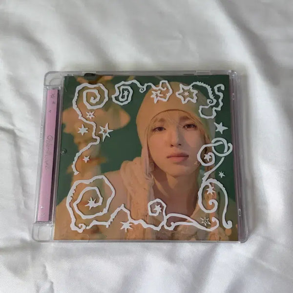 [BUNJANG] NCT WISH Sakuya Odd to Love Jewel Album (Sealed) / 엔시티위시 사쿠야 앨범 오드투러브 쥬얼 미개봉