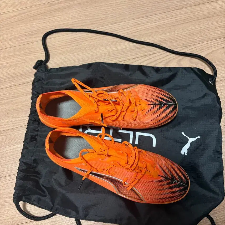 [BUNJANG] Puma Ultra Ultimate AG Soccer Cleats / 푸마 울트라 얼티메이트 AG