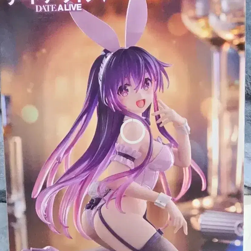 [BUNJANG] Taito Date A Live Yato Gami Tohka Bunny Girl Figure Renewal / 타이토 데이트 어 라이브 야토카미 토카 바니걸 피규어 리뉴얼