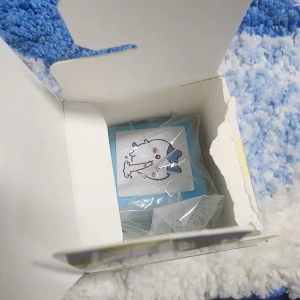 [BUNJANG] Hachiwara Manjakwi Stamp / Chiikawa Stamp / 하치와레 먼작귀 도장/ 치이카와 도장