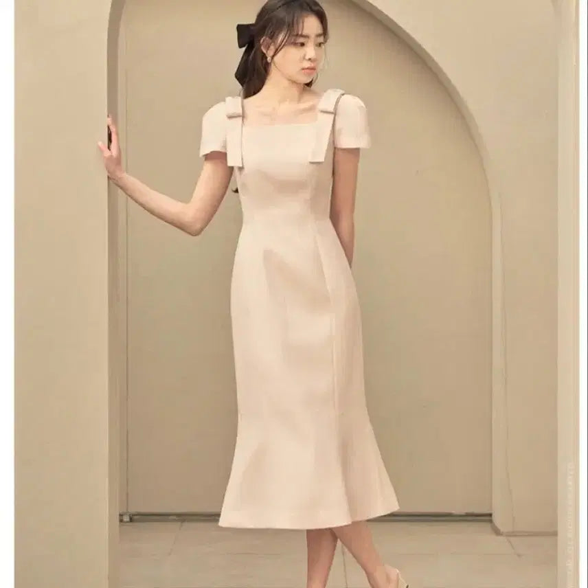 [BUNJANG] Floom Dress (S Size) / 플로움 원피스 s사이즈