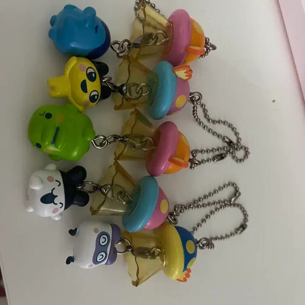 [BUNJANG] Tamagotchi UFO Gacha Set / 다마고치 UFO 가챠 일괄판매