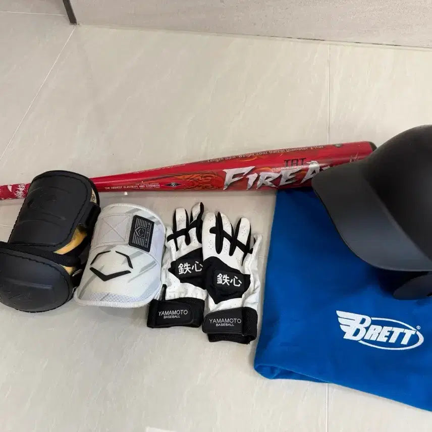 [BUNJANG] Bulk Sale Baseball Equipment / 야구용품장비 일괄판매