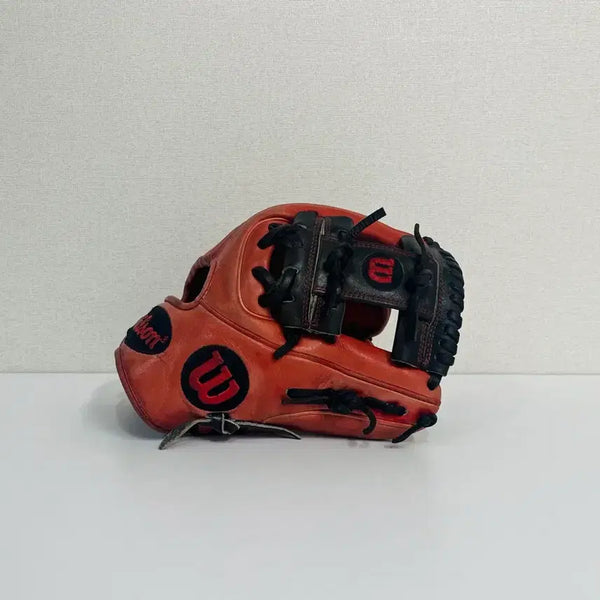 [BUNJANG] Wilson A2K Infield Baseball Glove / <급처> 윌슨 a2k 내야 글러브 (야구글러브)