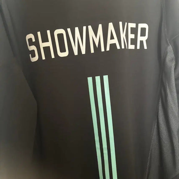 [BUNJANG] DWG KIA 2022 Worlds Uniform Jacket ShowMaker / 2022 담원기아 월즈 유니폼 자켓 쇼메이커 마킹