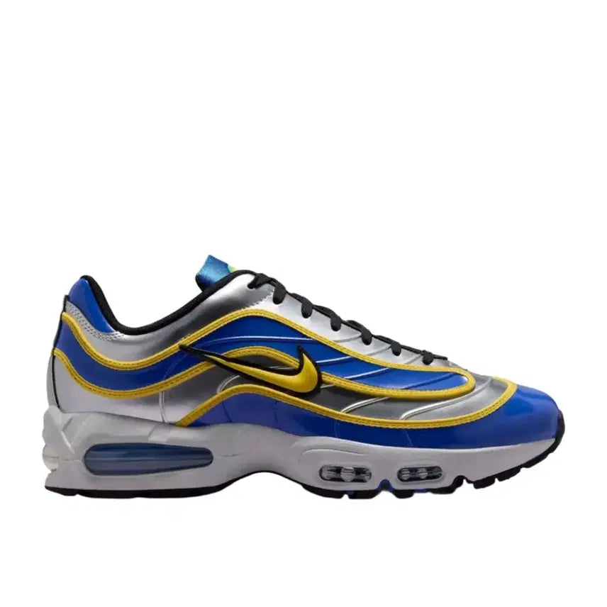 [BUNJANG] Nike Air Max Joga Bonito R9 Ronaldo Metallic Silver (285) / [285] 나이키 에어맥스 조가 보니토 R9 호나우두