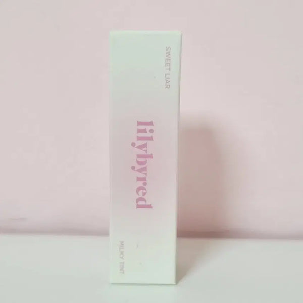 [BUNJANG] lilybyred Milky Tint Sweet Liar 03 Strawberry Baby / 릴리바이레드 밀키 틴트 스윗라이어 03 딸기 베이비슈인 척 릴바레