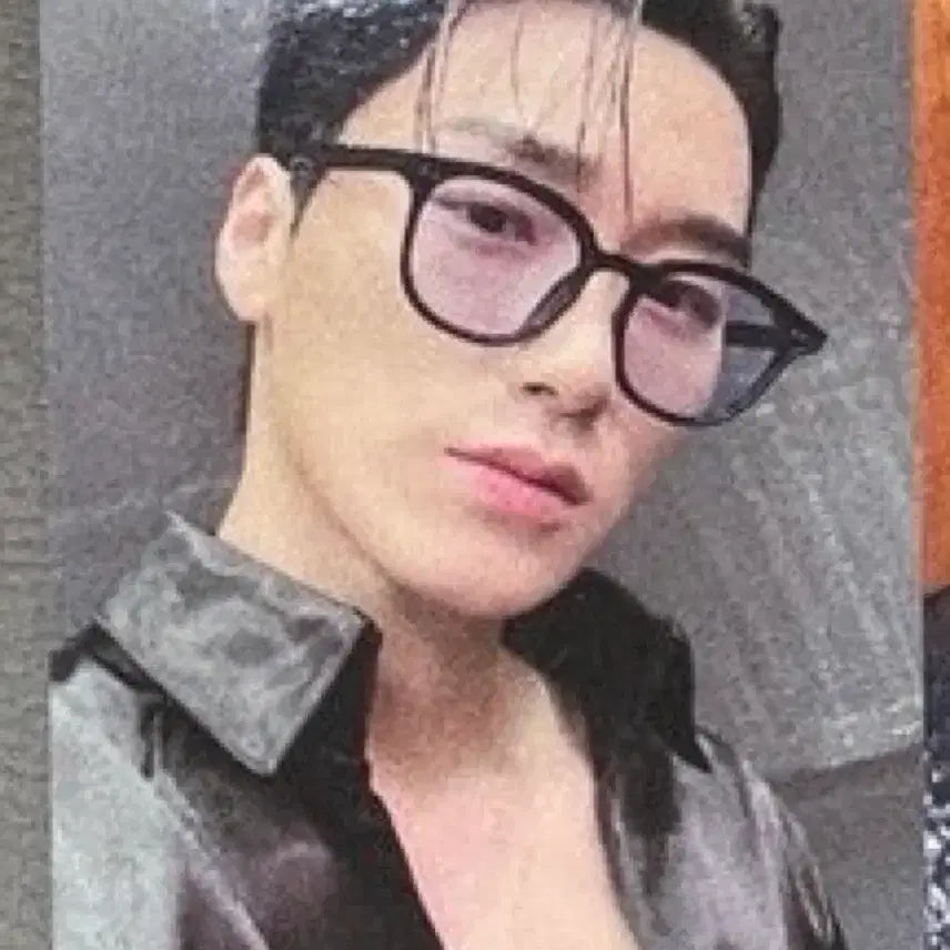 [BUNJANG] ATEEZ In Your Phantasy Download Event Choi San Photocard / 에이티즈 인유판 다운로드 이벤트 최산 포카 양도