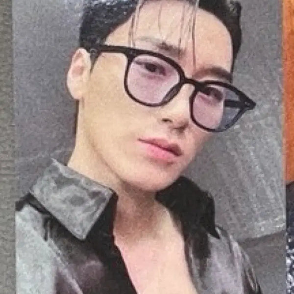 [BUNJANG] ATEEZ In Your Phantasy Download Event Choi San Photocard / 에이티즈 인유판 다운로드 이벤트 최산 포카 양도