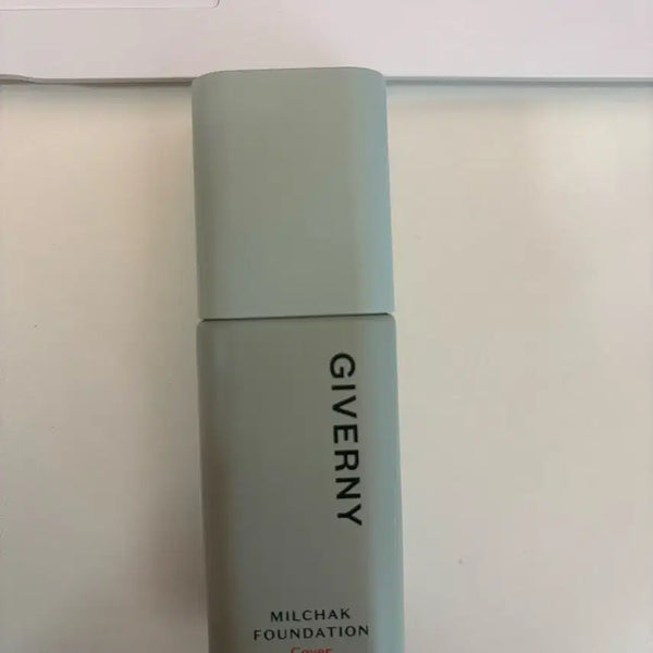 [BUNJANG] Jirbene Close-Fit Cover Foundation Porcelain (17) / 지베르니 밀착 커버 파운데이션 17호 포슬린