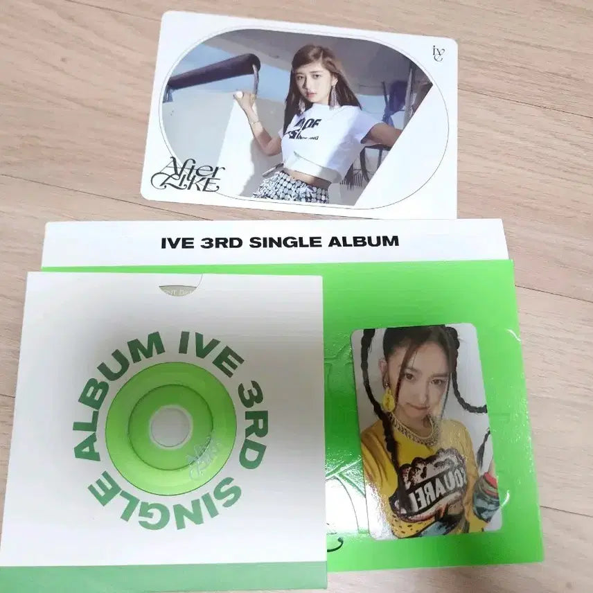 [BUNJANG] IVE After Like Album / 아이브 after like 앨범
