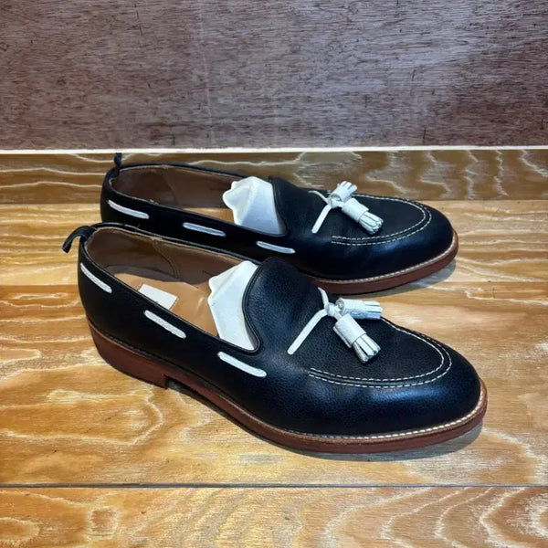 [BUNJANG] Brooks Brothers Men's International Edition Tess Loafers US 11 / 290 / 브룩스브라더스 남성 해외판 테슬 로퍼  Us 11사이즈 290사이즈