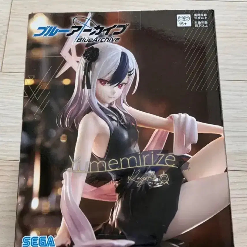 [BUNJANG] Blue Archive Sega Yumemizura Onikata Kayoko Figure / 블루아카이브 세가 유메미라이즈 오니카타 카요코 피규어