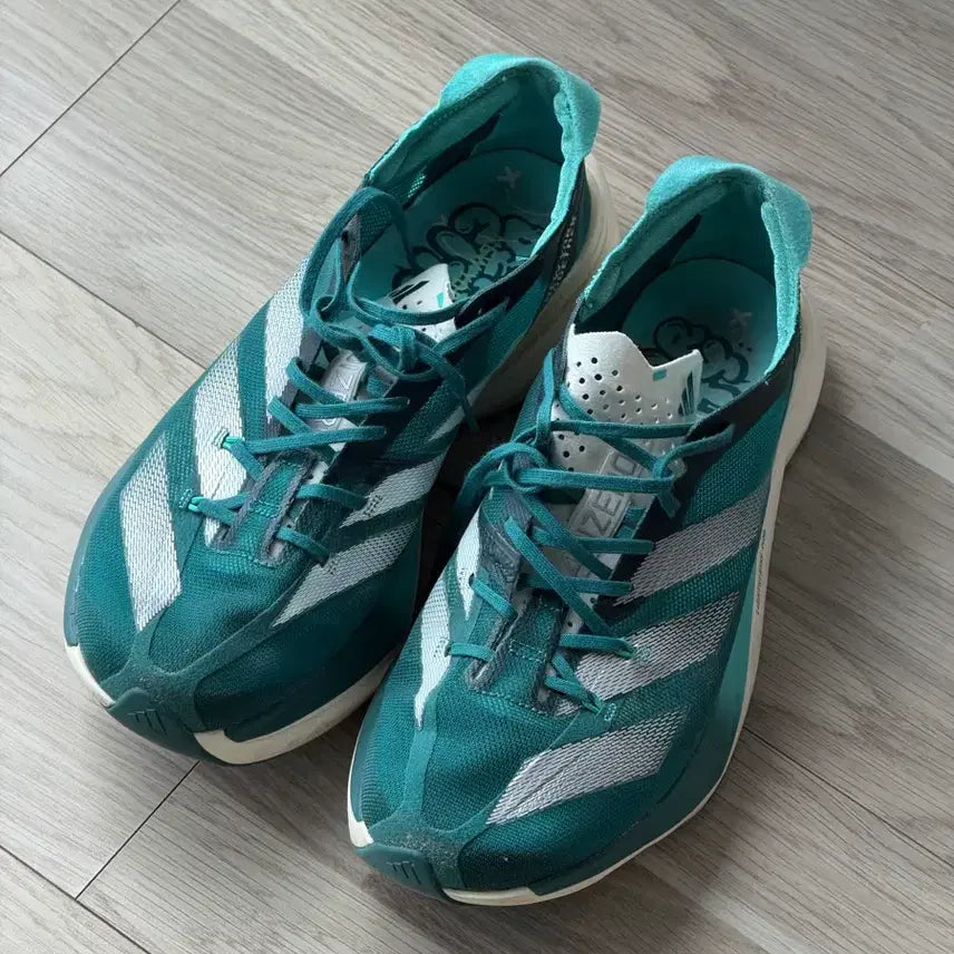 [BUNJANG] Adidas Adizero Pro 3 Running Shoes / 아디다스 아디제로 프로3
