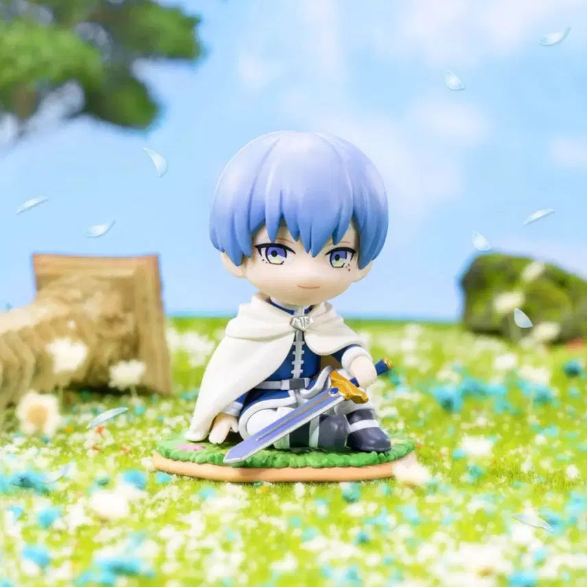[BUNJANG] Pop Mart Frieren: Beyond Journey's End Himmel Figure / 팝마트 장송의프리렌 힘멜 피규어