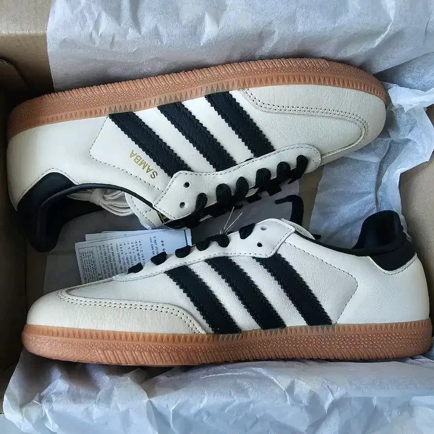 [BUNJANG] Adidas Samba OG Sneakers (230) / 아디다스 삼바 미시착 새상품 (230)