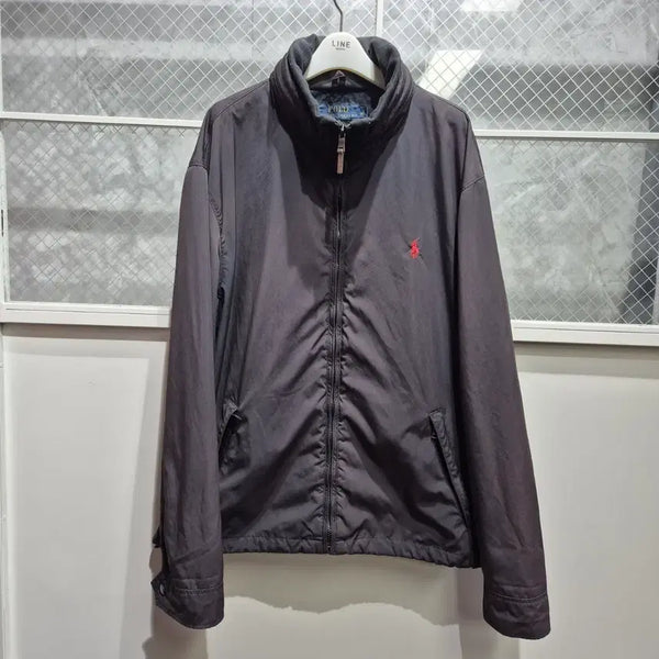 [BUNJANG] Polo Ralph Lauren Windbreaker Jacket / 폴로 릴프로렌 점퍼
