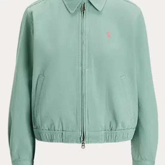 [BUNJANG] Polo Women's Cotton Chino Jacket / 새상품)폴로 우먼즈 코튼 치노자켓