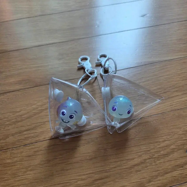 [BUNJANG] Pixar Soul Mini Figure Keychain / 픽사 소울 미니 피규어 키링